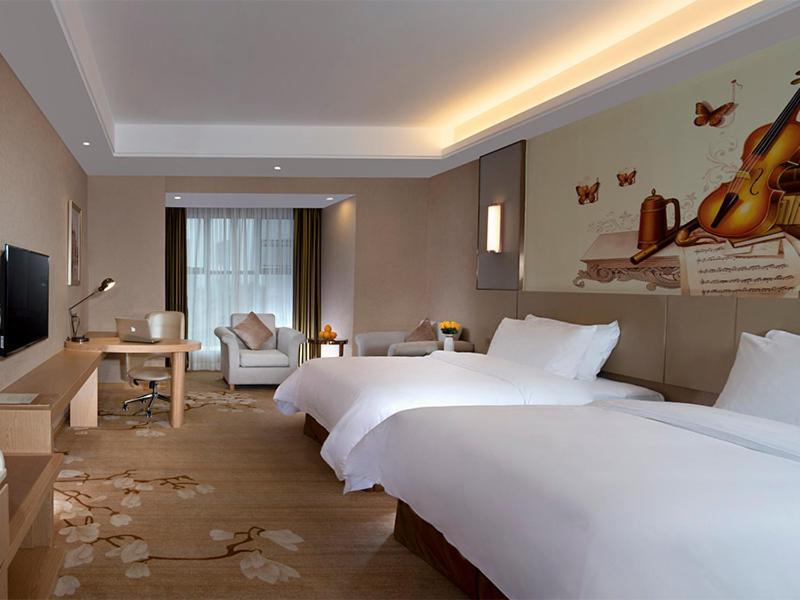 Vienna International Hotel Shenzhen Hua'nan City Exterior foto