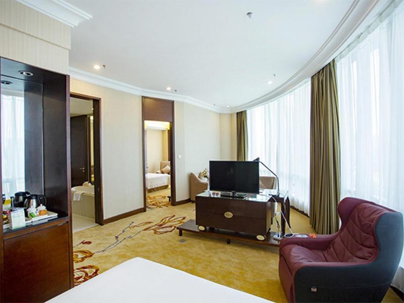 Vienna International Hotel Shenzhen Hua'nan City Exterior foto