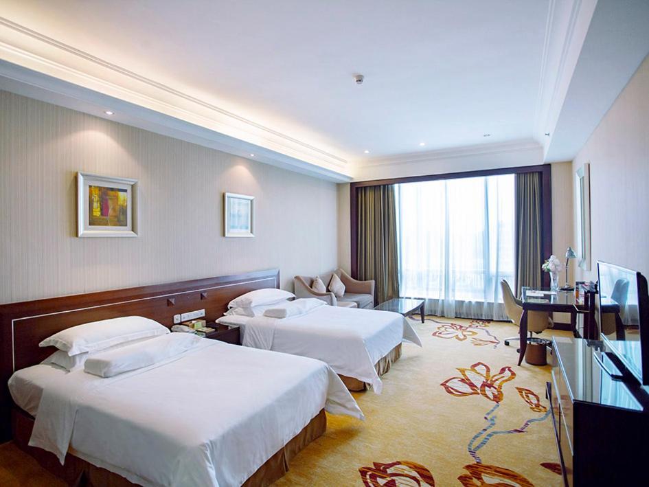 Vienna International Hotel Shenzhen Hua'nan City Exterior foto