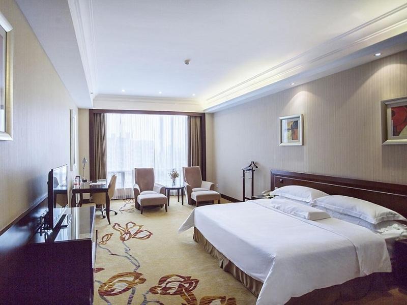 Vienna International Hotel Shenzhen Hua'nan City Exterior foto
